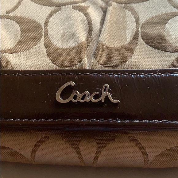 Coach Wallet - Picture 10 of 10